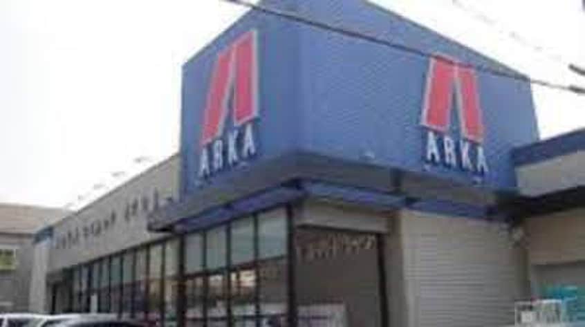 アルカドラッグ(ドラッグストア)まで600m チャイナベル