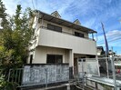 川端ハイツの外観