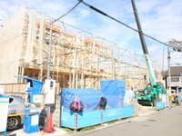 仮）針中野戸建Ｂ