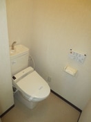 トイレ 三功ビル