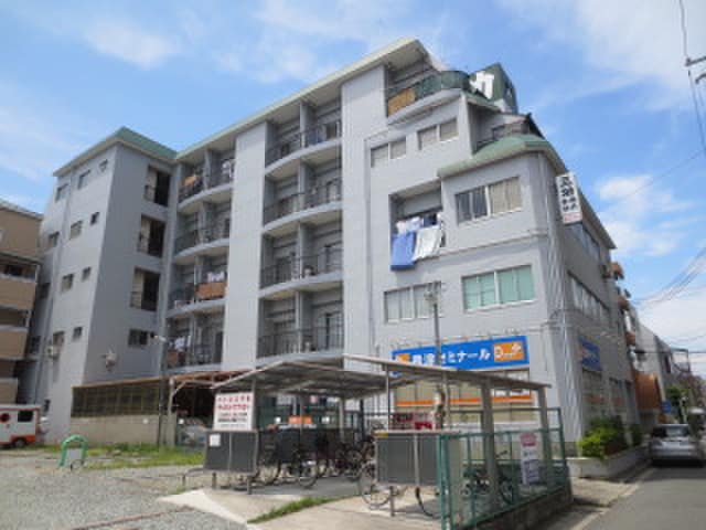 周辺環境 三功ビル