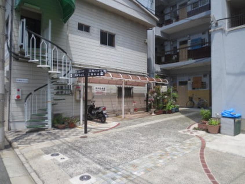 建物設備 三功ビル