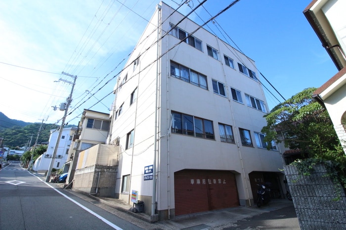 外観写真 国玉マンション