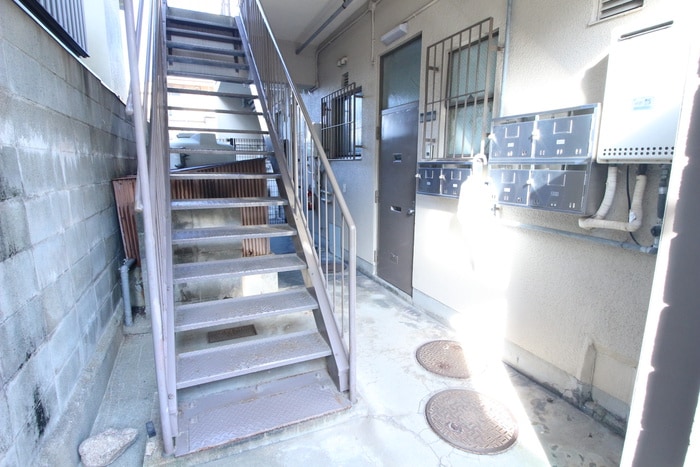 建物設備 国玉マンション