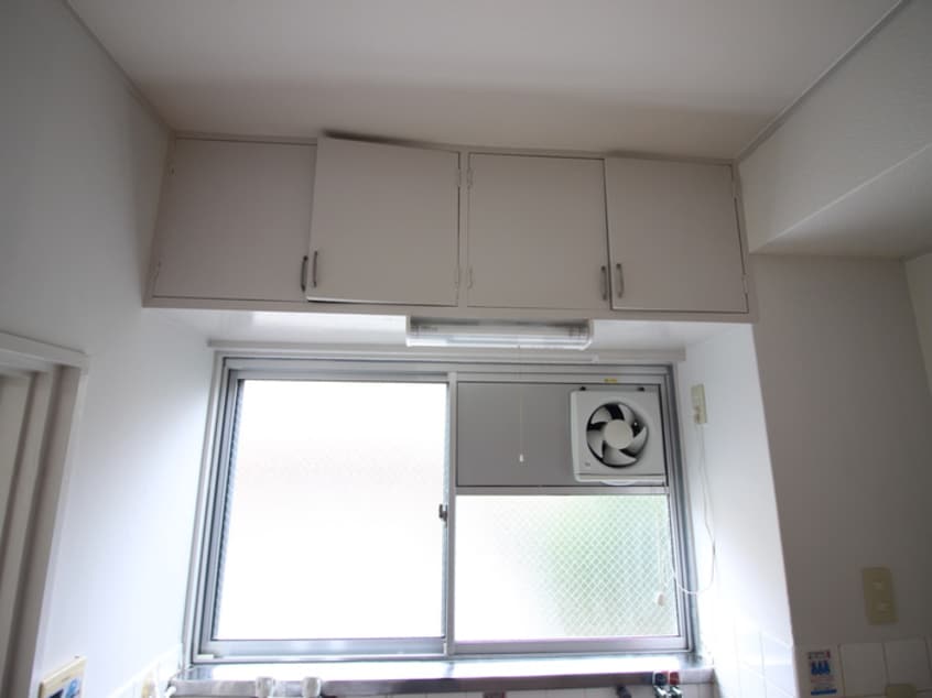 収納 国玉マンション