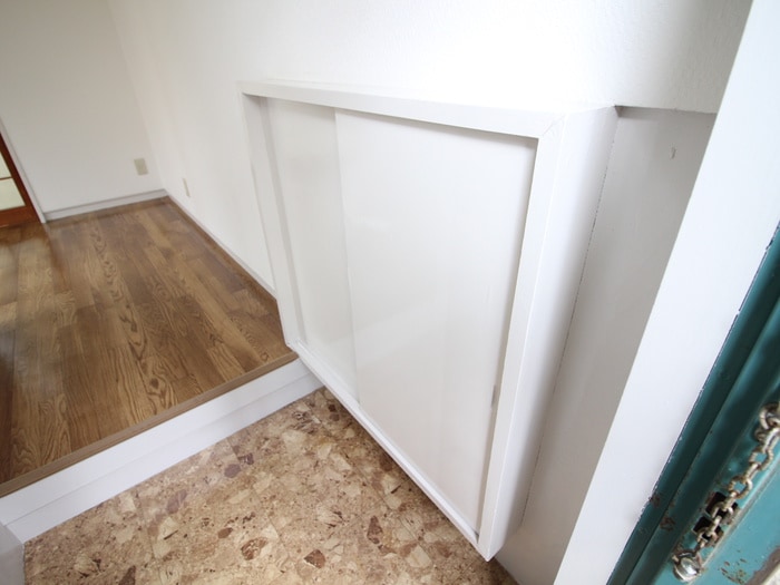 靴箱 国玉マンション