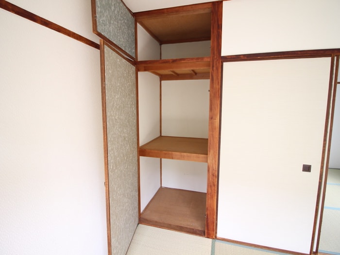 収納 国玉マンション