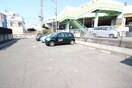 駐車場 グリ－ンコ－ト