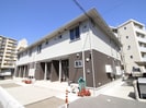 シャルマン井高野の外観