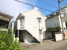 ハイツ夙川公園の外観