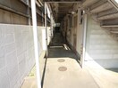 エントランス部分 ハイツ夙川公園
