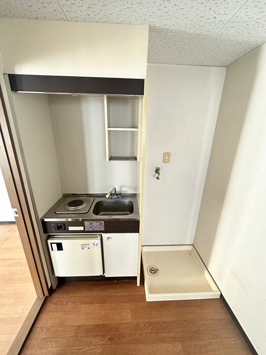 洗濯機置場 ニュ－センチュリ－