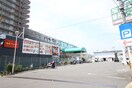 業務スーパー(スーパー)まで480m ニュ－センチュリ－