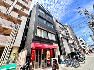 下山ハイツ