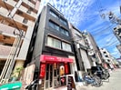 下山ハイツの外観