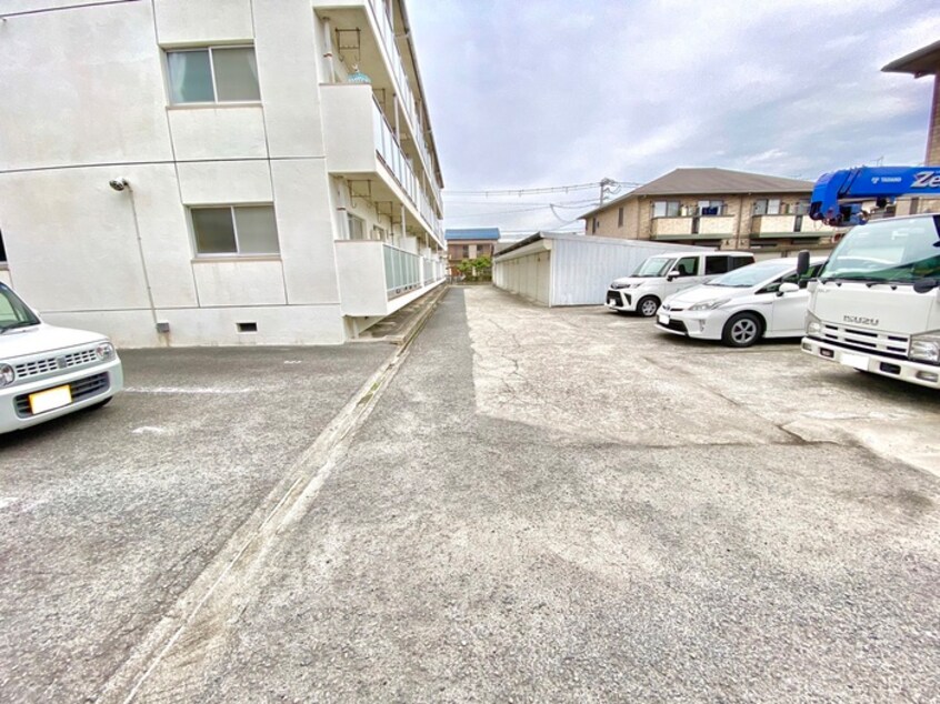 駐車場 村田第1マンション