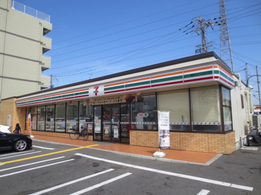 セブンイレブン(コンビニ)まで300m 村田第1マンション