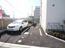 駐車場 モンテローザ