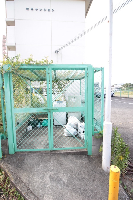 建物設備 第一田中ﾏﾝｼｮﾝ