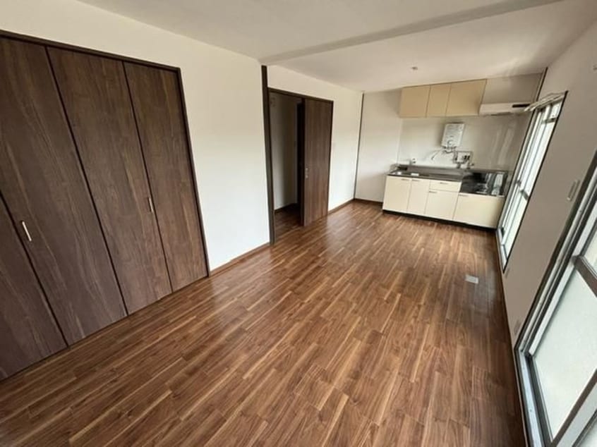 居室 第一田中ﾏﾝｼｮﾝ