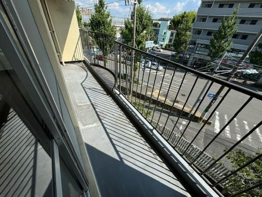 ベランダ・バルコニー 第一田中ﾏﾝｼｮﾝ