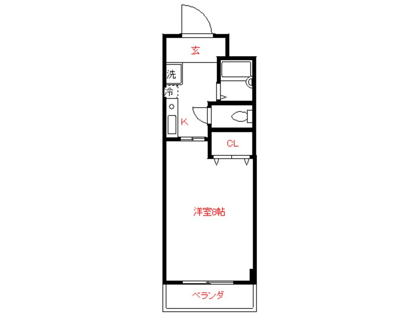 間取図 マンション豊島