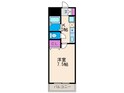 マンション豊島の間取図