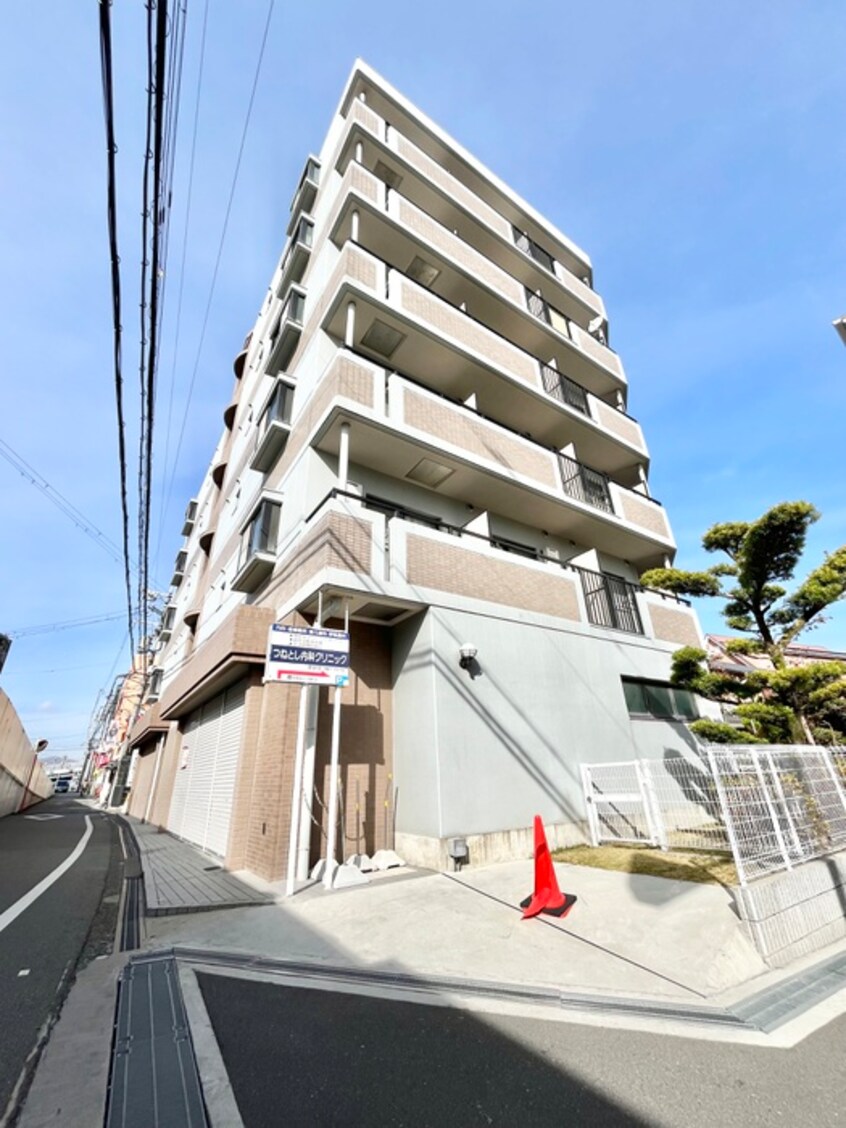 外観写真 マンション豊島