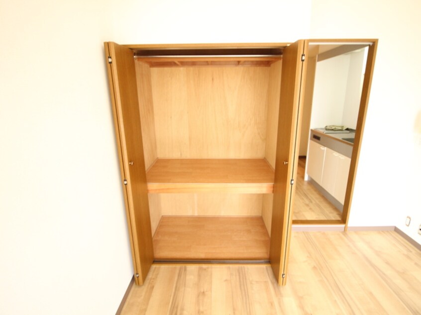 収納 マンション豊島