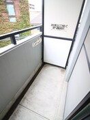 ベランダ・バルコニー マンション豊島