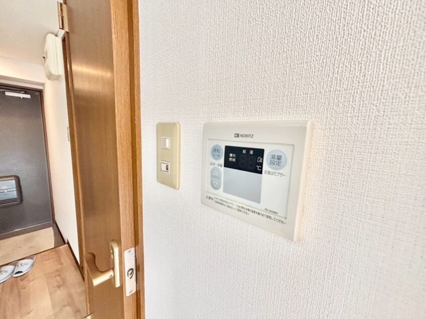 内観写真 マンション豊島