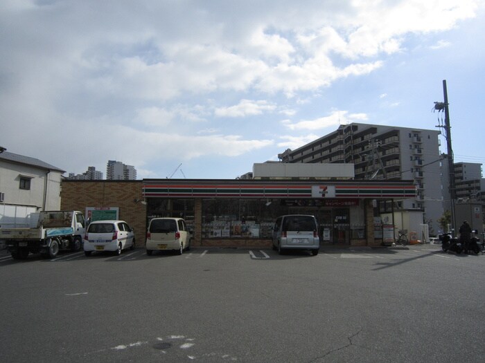 セブンイレブン神戸舞子坂店(コンビニ)まで700m パル松本