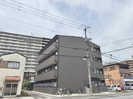 アークリード石山の外観