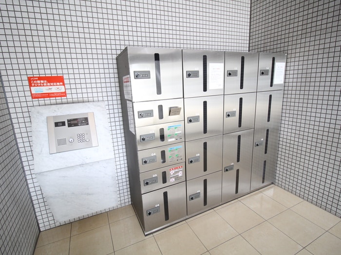 建物設備 Η´ｓ　ｆｌａｔｓ