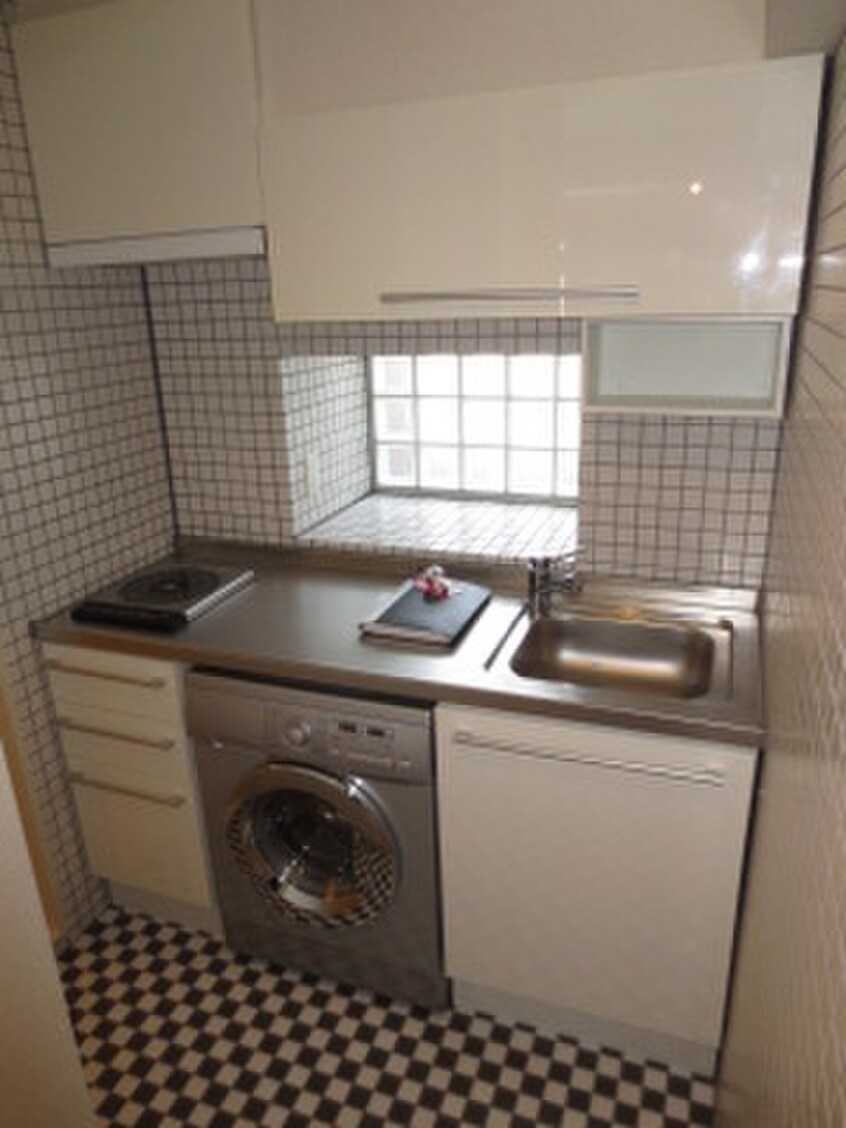 キッチン Η´ｓ　ｆｌａｔｓ