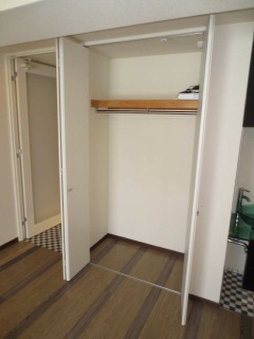 収納 Η´ｓ　ｆｌａｔｓ