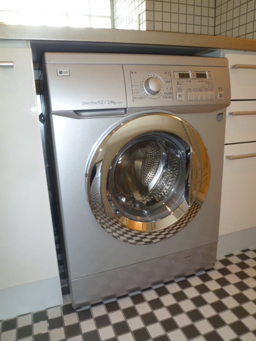 洗濯機置場 Η´ｓ　ｆｌａｔｓ