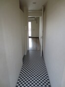 玄関 Η´ｓ　ｆｌａｔｓ