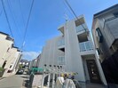 リブリ・長岡京の外観