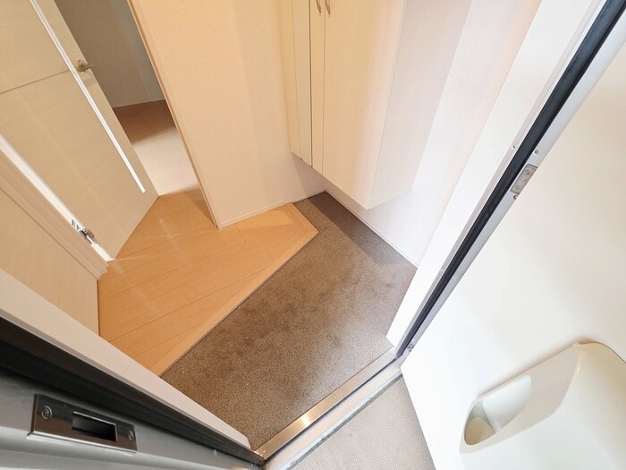 玄関 アネックス北神戸