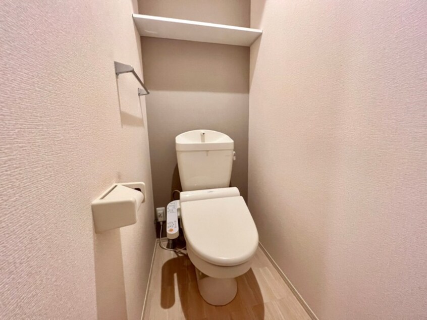 トイレ アネックス北神戸