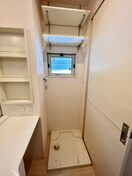 洗濯機置場 アネックス北神戸