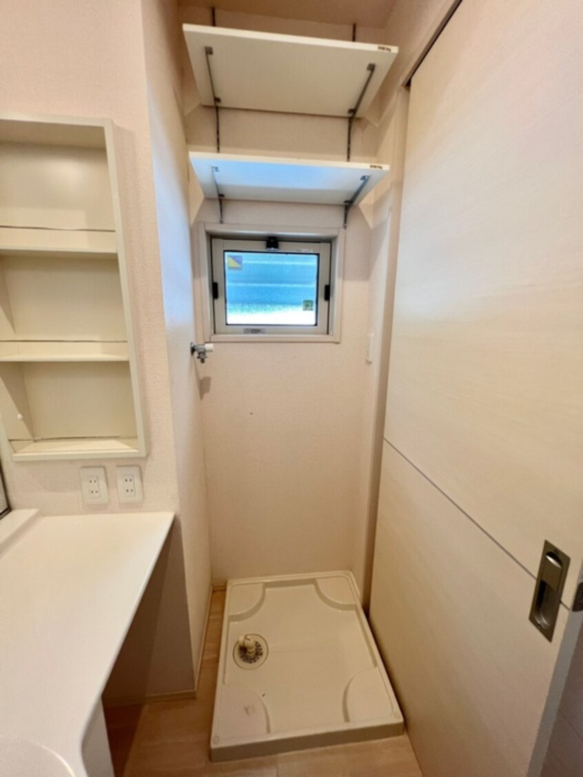 洗濯機置場 アネックス北神戸