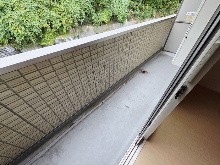 ベランダ・バルコニー アネックス北神戸