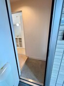 玄関 アネックス北神戸