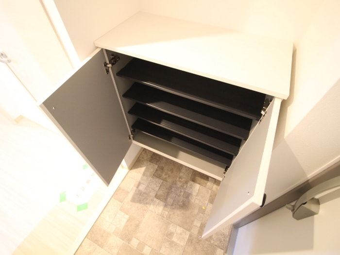 靴箱 トリニティ小戸