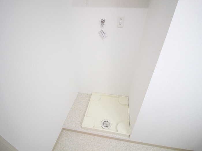 洗濯機置場 トリニティ小戸