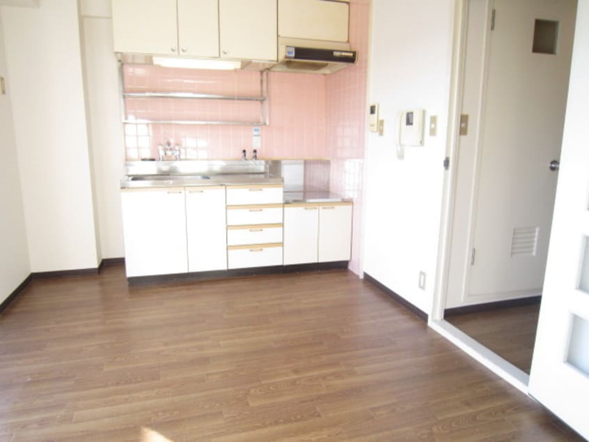 キッチン エレガンスキレ