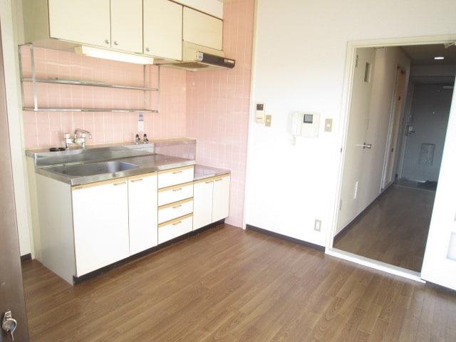 キッチン エレガンスキレ