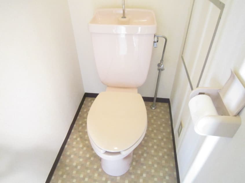 トイレ エレガンスキレ